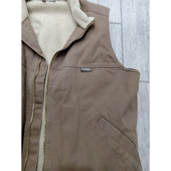 Wolverine Men Upland Vest (Big & Tall) Apparel Accessories Fabric XL - Picture 2 of 5